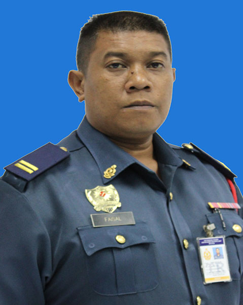 PBK II FAISAL BIN SALLEH